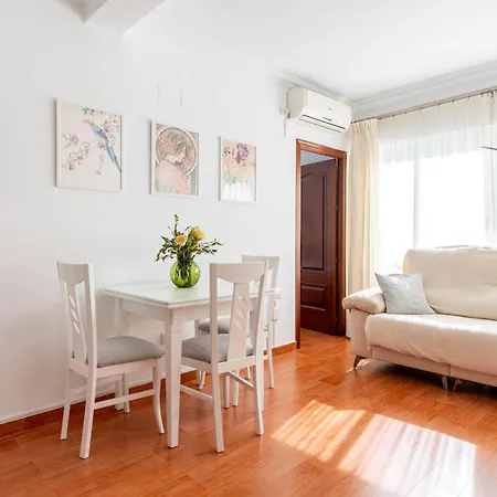 Bn Luminoso Apartamento Para Familias En Excelente Ubicacion Seville Exterior photo