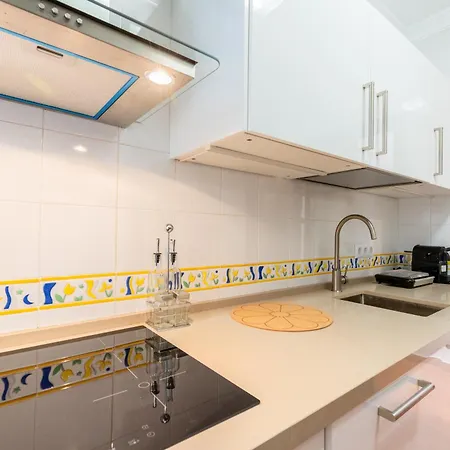Bn Luminoso Apartamento Para Familias En Excelente Ubicacion Seville Exterior photo
