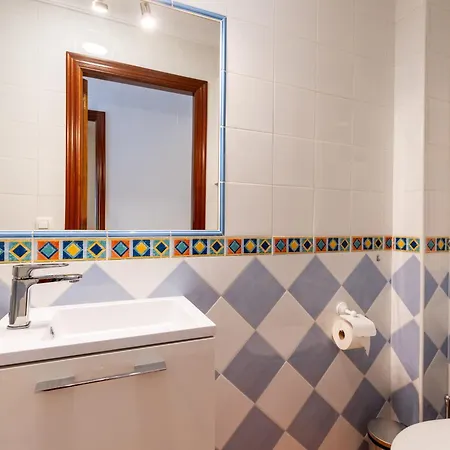 Bn Luminoso Apartamento Para Familias En Excelente Ubicacion Seville Exterior photo