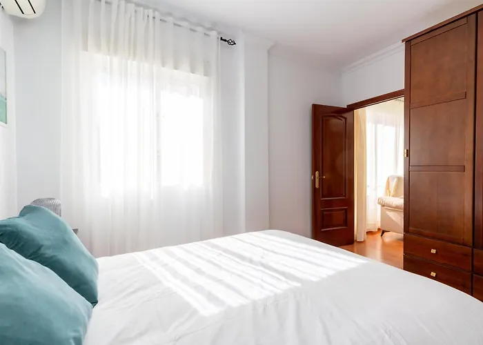 Bn Luminoso Apartamento Para Familias En Excelente Ubicacion