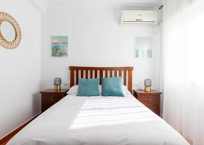 Bn Luminoso Apartamento Para Familias En Excelente Ubicacion