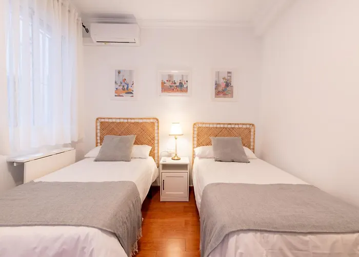 Bn Luminoso Apartamento Para Familias En Excelente Ubicacion