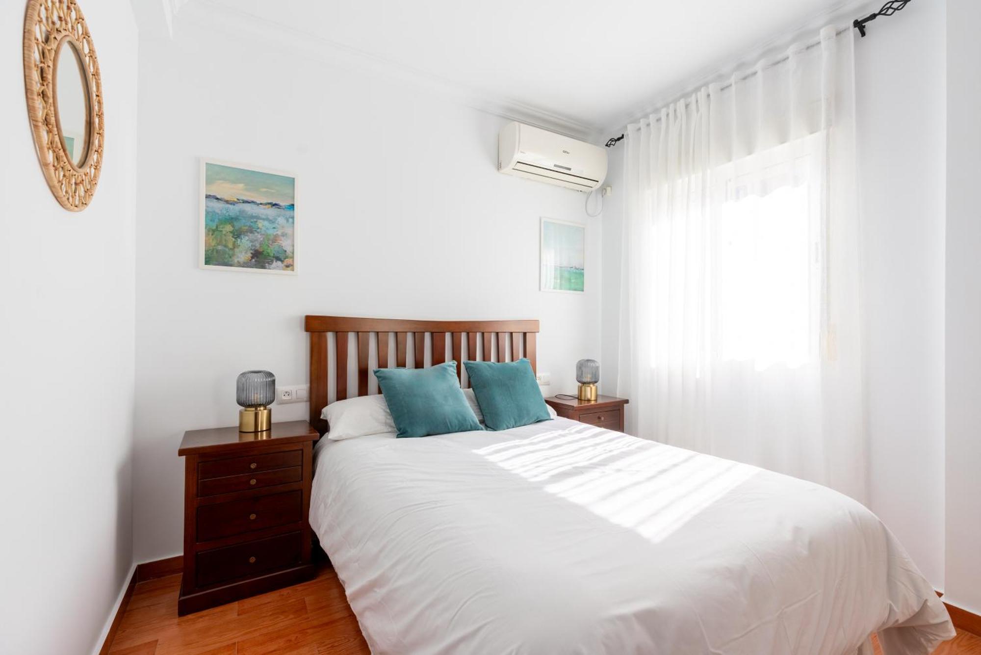 Bn Luminoso Familias En Excelente Ubicacion Apartment Sevilla